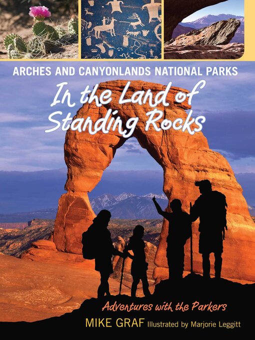 Title details for Arches and Canyonlands National Parks by Mike Graf - Available